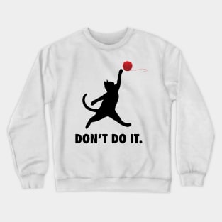 The Jumpcat logo Crewneck Sweatshirt